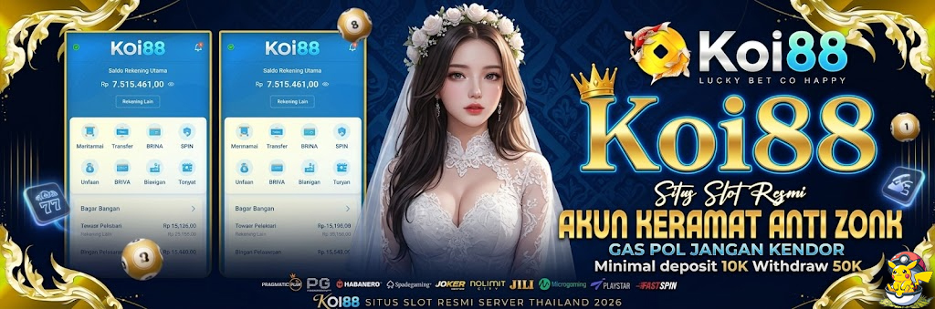 Koi88 Top 1 Server Asia